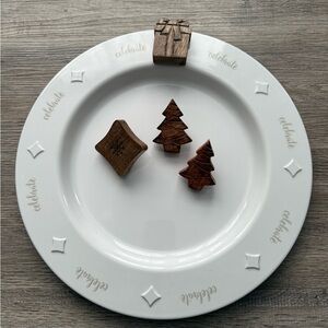 Celebrate Serving Plate & Accessories